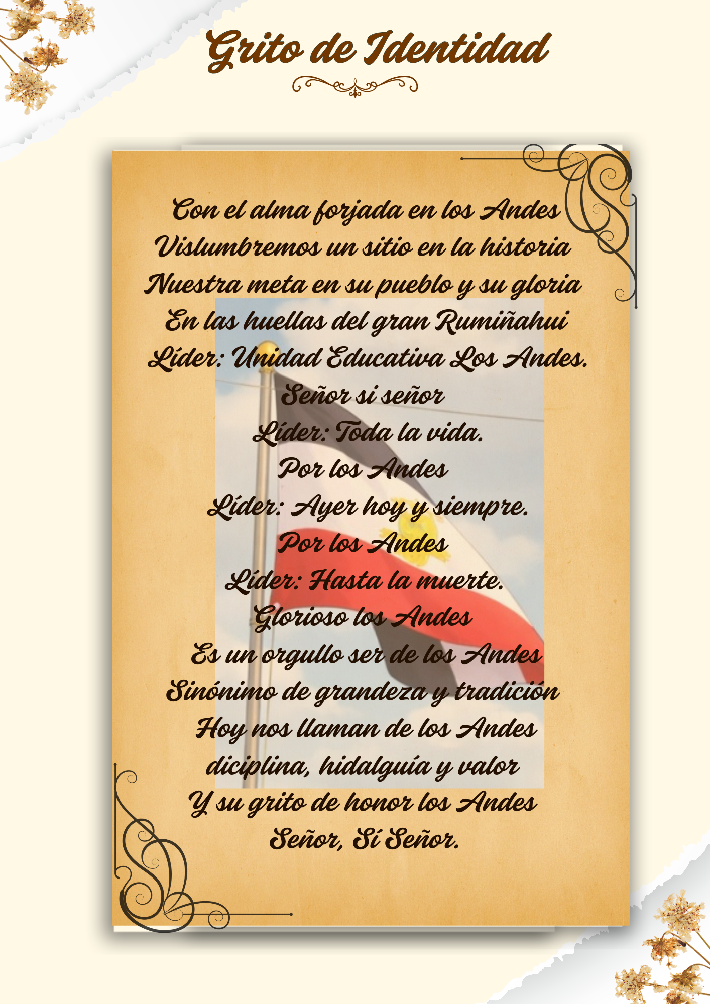 tan vintage parchment paper thank you letter (1)